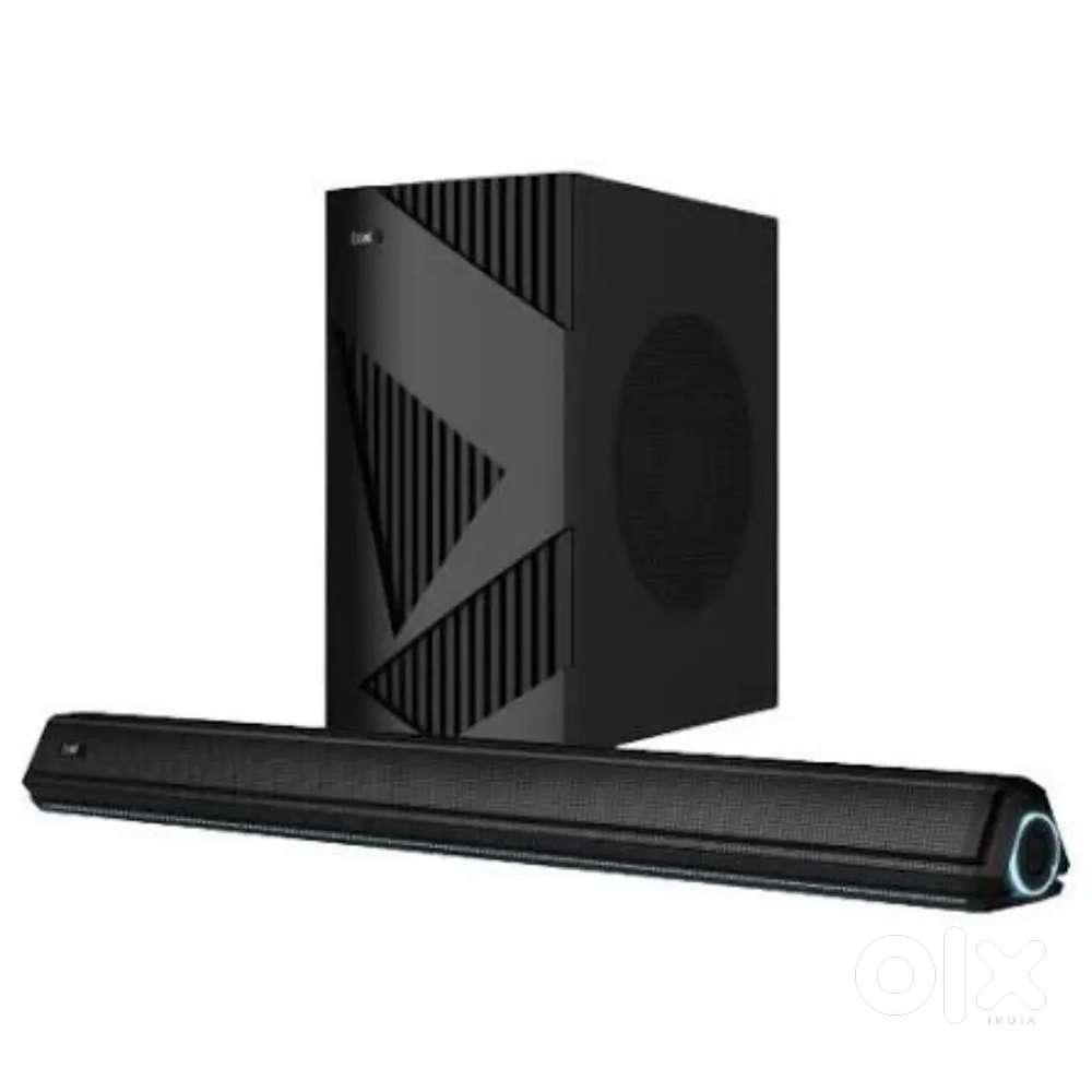 Boat sound bar