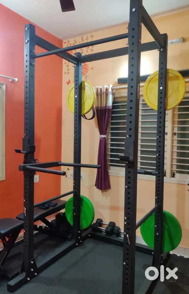 Power Rack Squat Rack