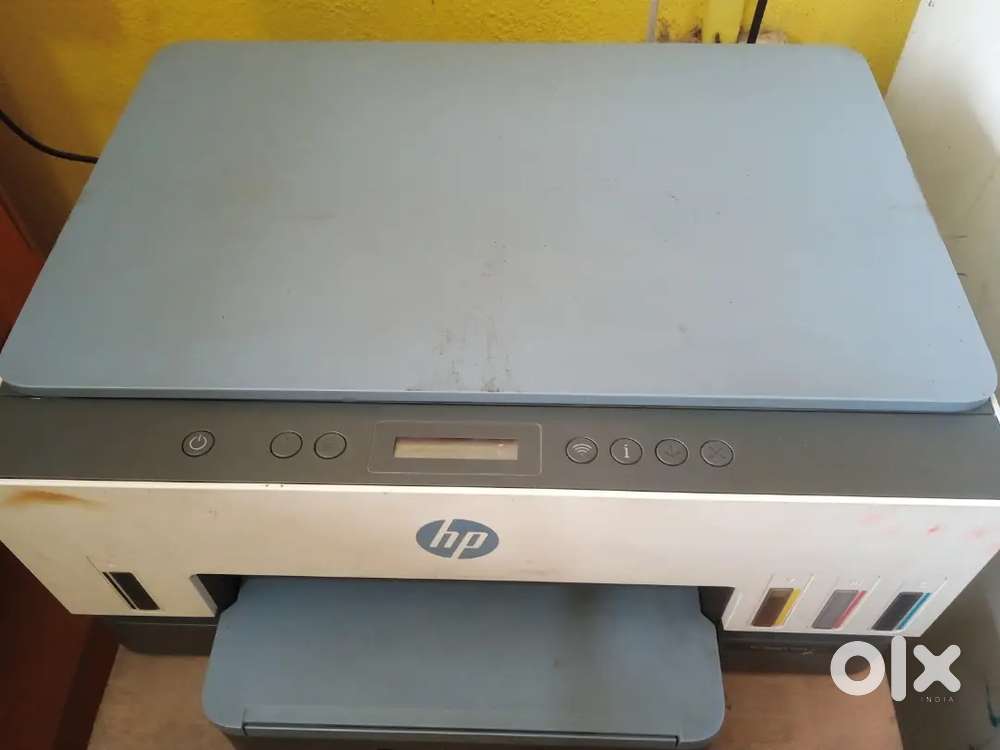 Hp smart tank 675 printer