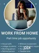Weekly home based part time jobs at home