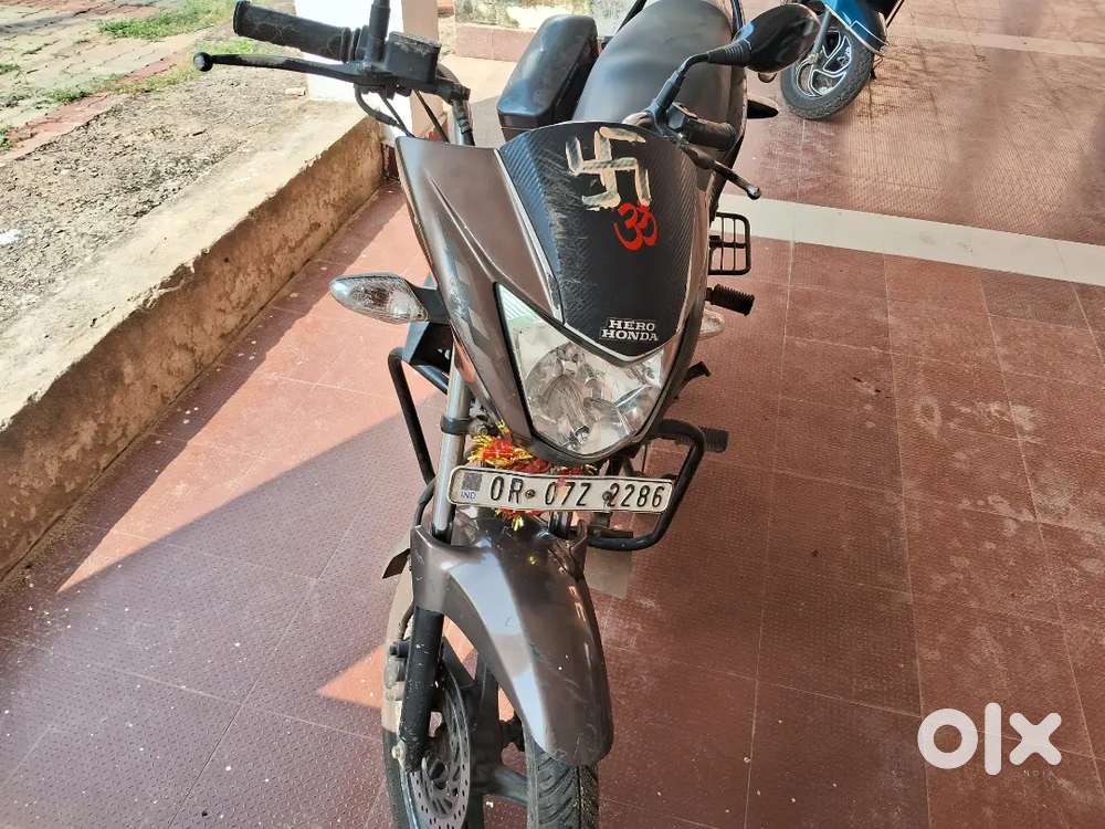 The bike is fully good condition