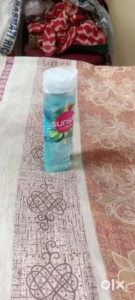 Shampu aloevera coconut withinoil