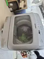 Samsung washing machine Automatic 6.5kg 2.5years old