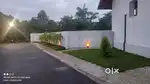 Well developed plots for sale at taliparamba