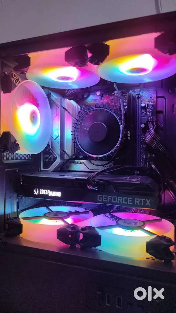 Ultra Gaming PC