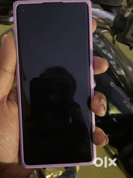 Oppo reno 5 pro 5g curve display 8/128 bill box charger all original
