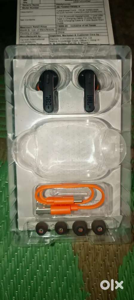 JBL Bluetooth note box only yeahbut
