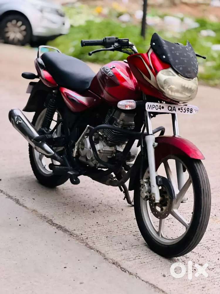 Bajaj Discover 20000km(2015)