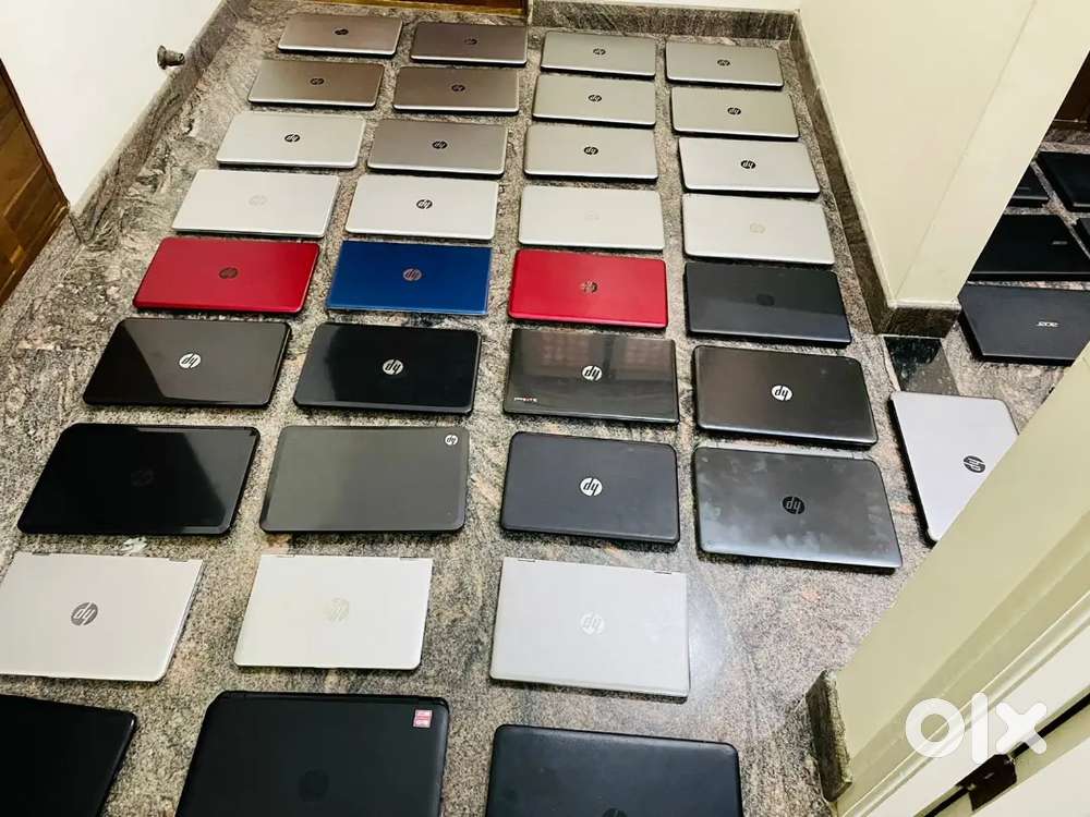 HP Dell Lenovo Sony Laptop available