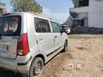 Maruti Suzuki Wagon R 2010 Petrol 161000 Km Driven