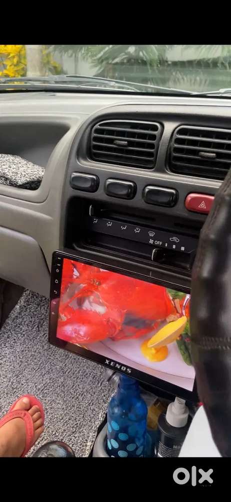 Maruti Suzuki Alto 2009 Petrol 58 Km Driven , Excellent Condition Car