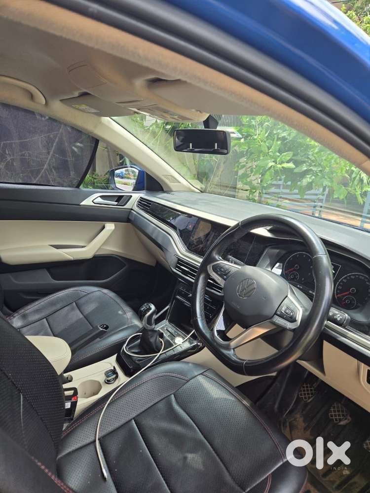 Volkswagen virtus 2022 model