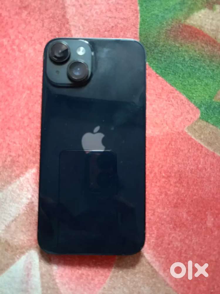I phone 14 back camera display change but dono original hai true tone
