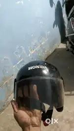 Helmet black
