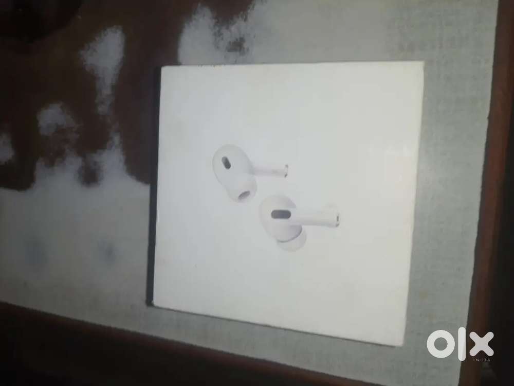 Apples airpods 2 pro