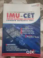 IMU-CET book