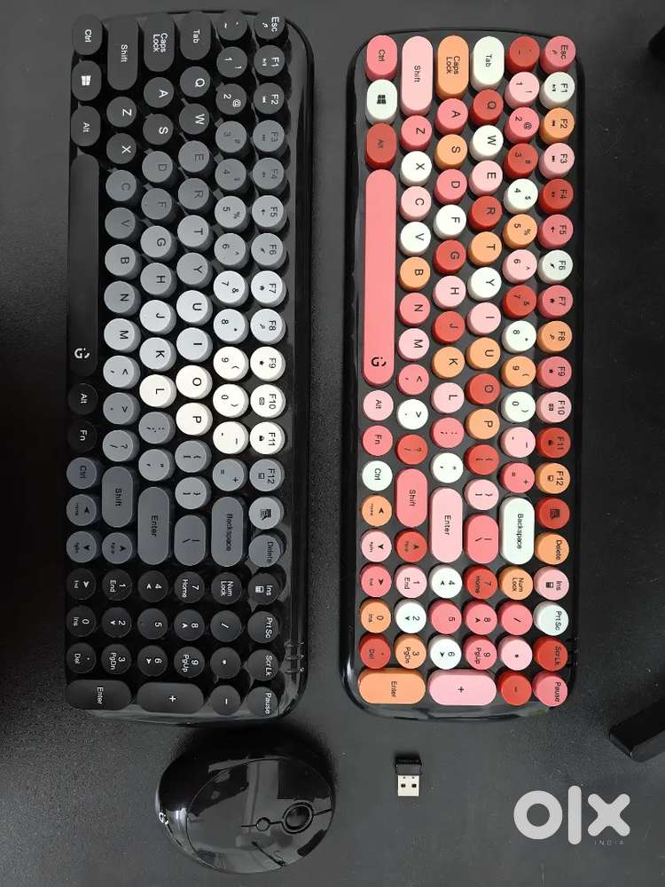 iGear KeyBee Wireless Keyboard + Mouse