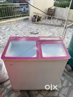 Godrej washing machine