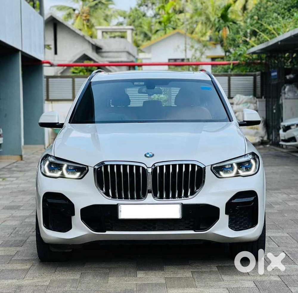 BMW X5 xDrive40i M Sport, 2022, Petrol