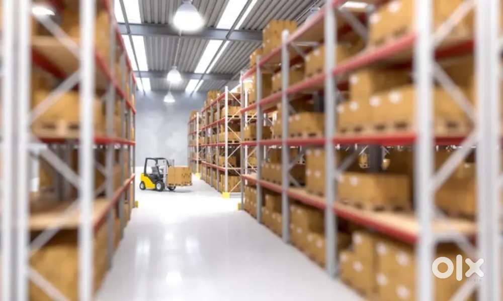 Permanent role hiring for warehouse management
