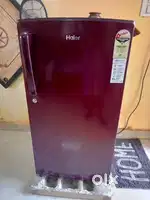 Haier fridge