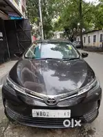 Toyota Corolla Altis VL, 2017, Petrol