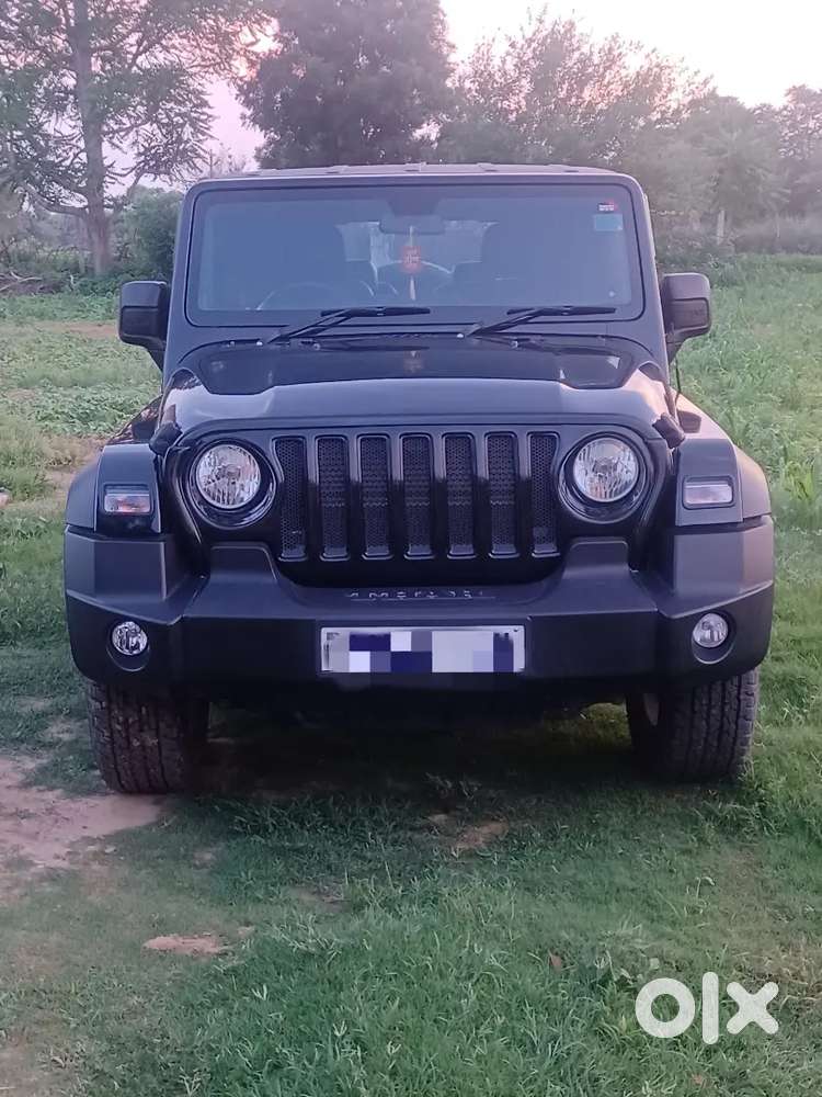 Mahindra Thar 2023 Diesel 22000 Km Driven