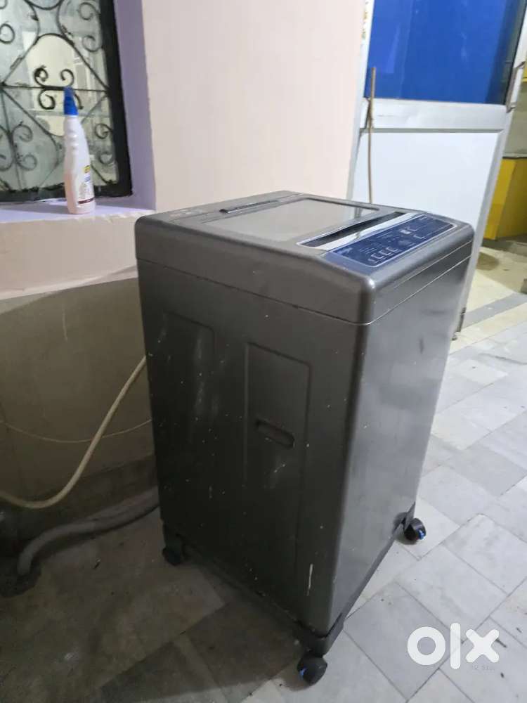 Whirlpool Washing Machine Automatic