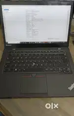 Laptop Lenovo i5  5 Generation