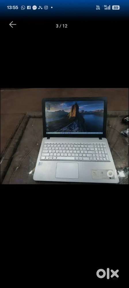 Sell Asus Leptop