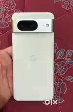 Google Pixel 8 128gb under warranty