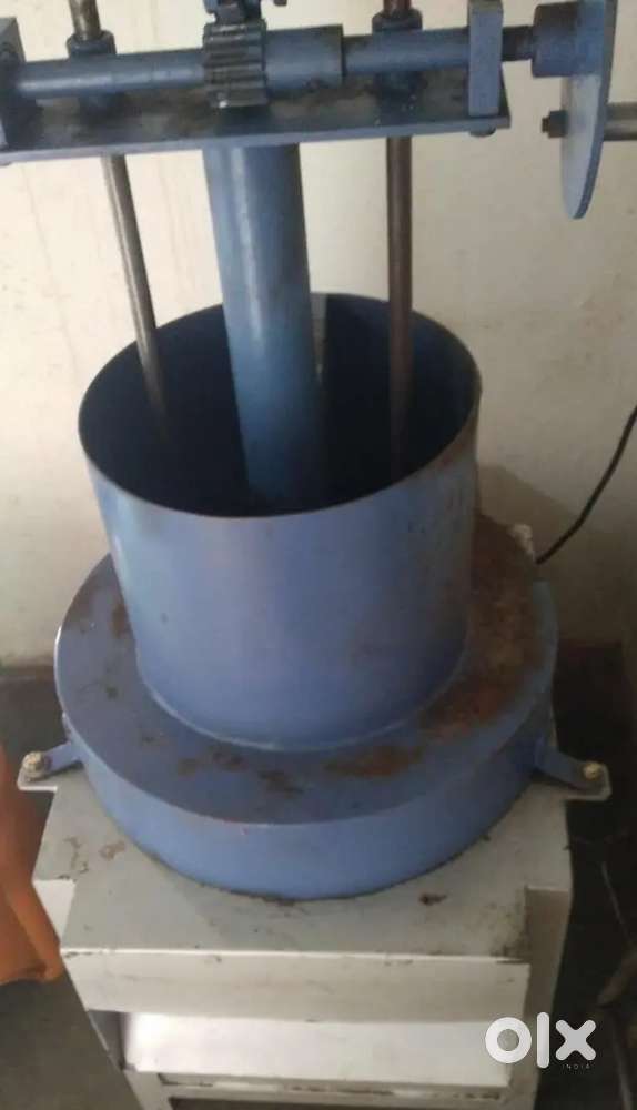 Coconut Chopper Machine