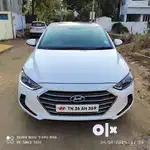 Hyundai Elantra 1.6 SX Option AT, 2019, Diesel