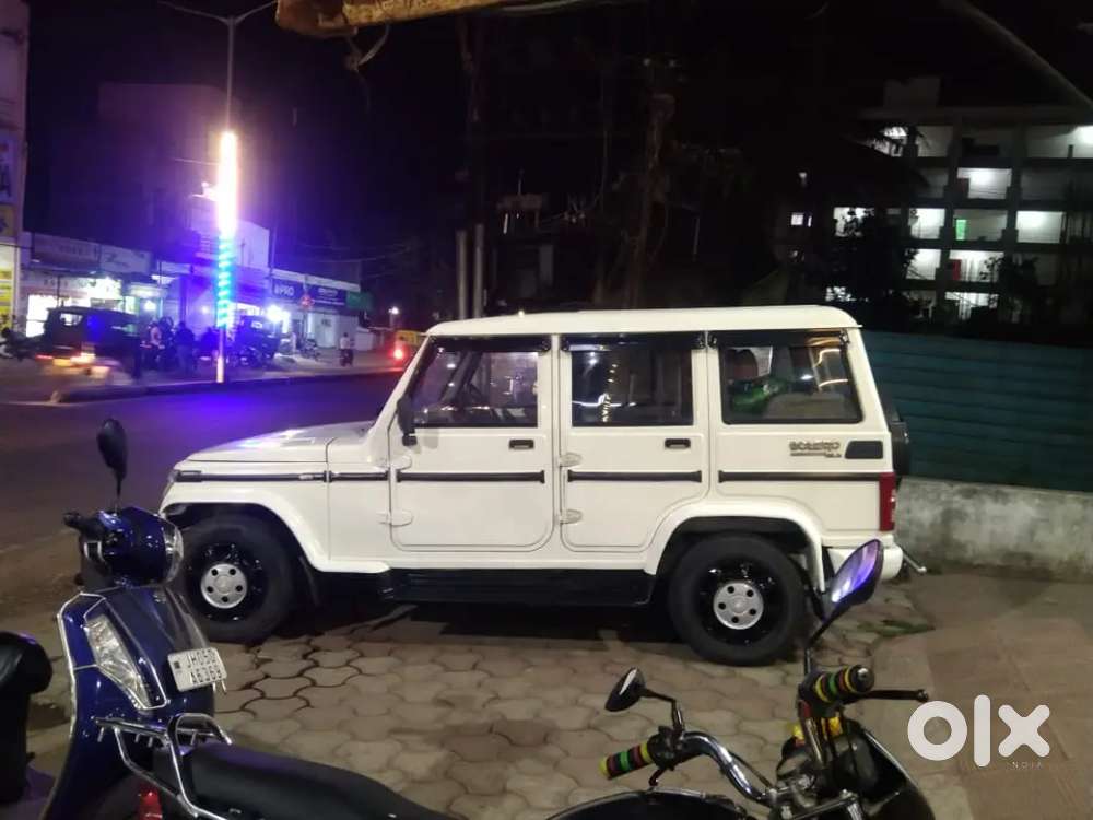Mahindra Bolero 2011 Diesel 70000 Km Driven