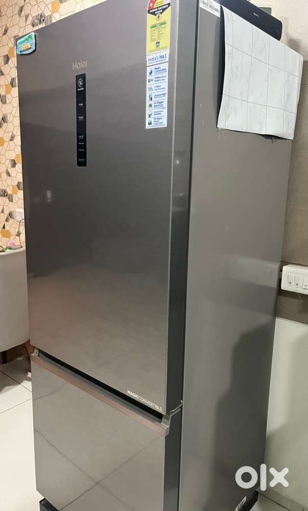 Haier 346 liter, VMR