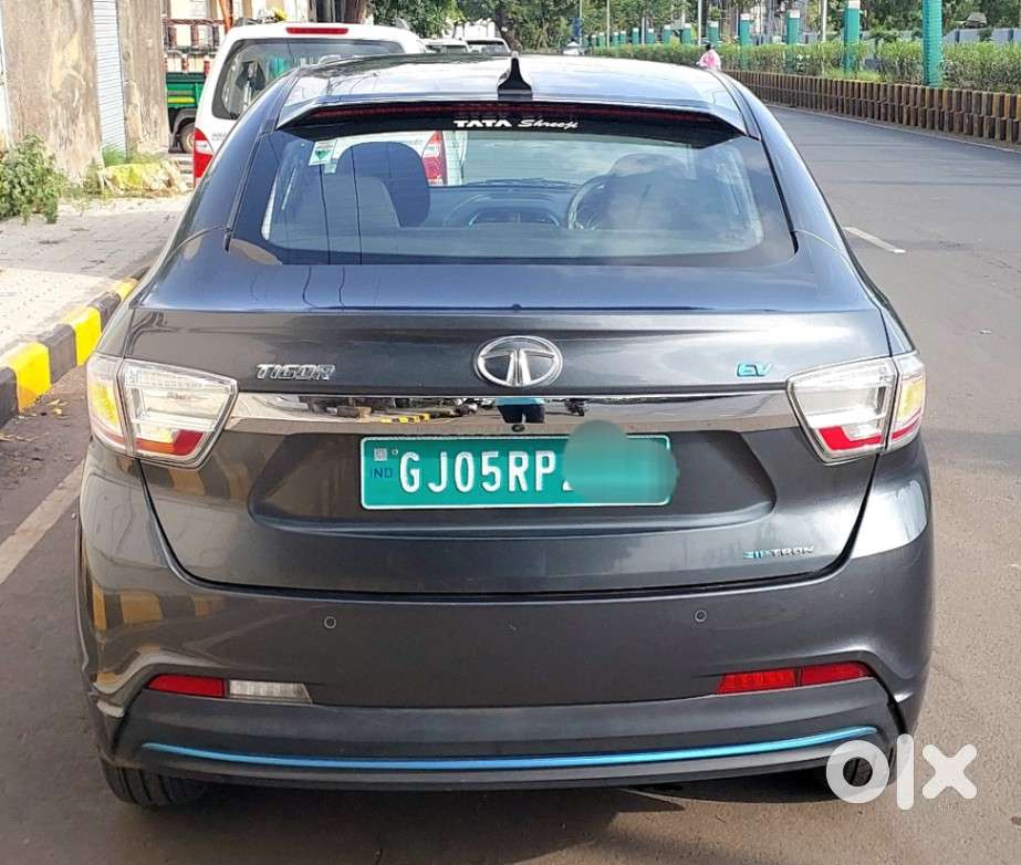Tata Tigor EV XZ Plus, 2022, Electric