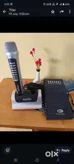 Karaoke Magic Sing ET9K