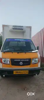 Ashok Leyland DOST RLS goods carrfero owner no 1 km84349 A/C