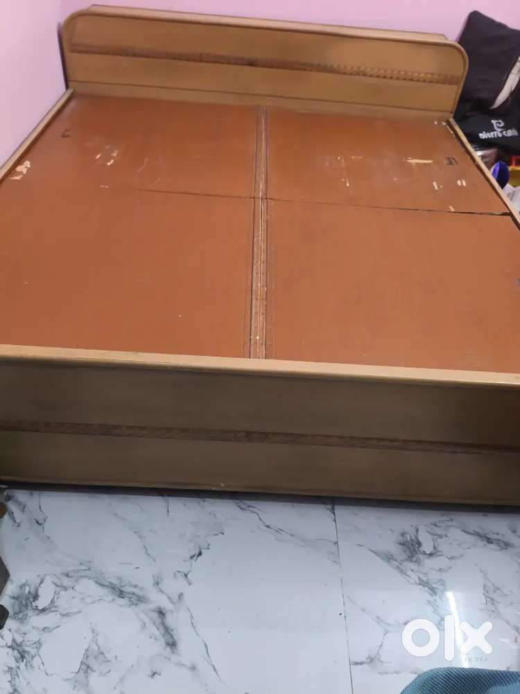 Double Bed