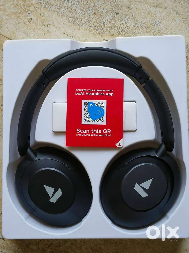 Boat Rockerz 650 Pro - 1 Month Old - Brand New Condition