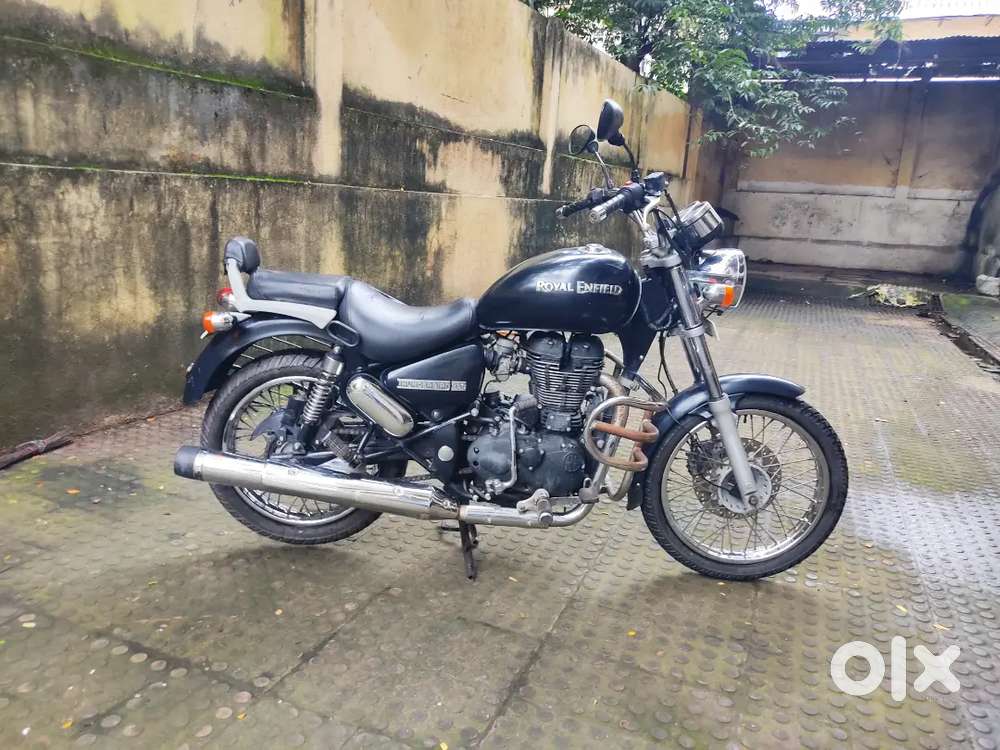 Royal Enfield Thunderbird 350 TwinsSpark