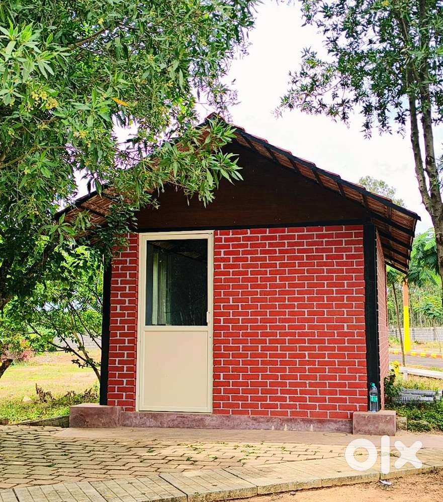 Residential plot available for sale with area of 1500 sqft.