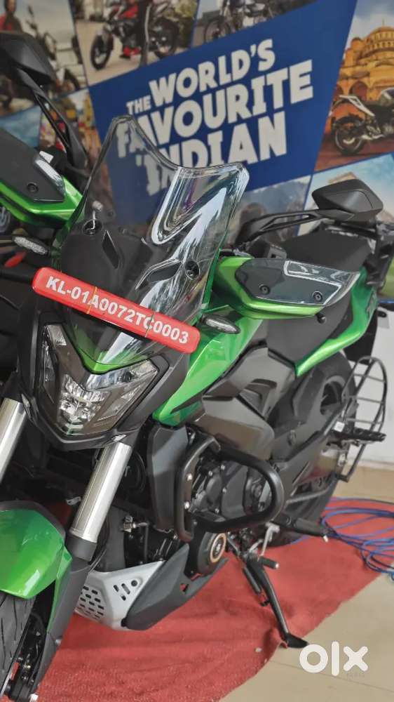 Dominar 400