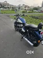 Royal Enfield supermeteor 650cc