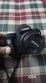Canon m50 mark ii camera