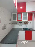ECONOMY 3 BHK FLAT IN JC NAGAR AT 50 LAKHS WITH SEMI INTERIORS