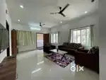 KPC Layout ( Kasavanahalli ) 2BHK Fully-Furnished House for lease