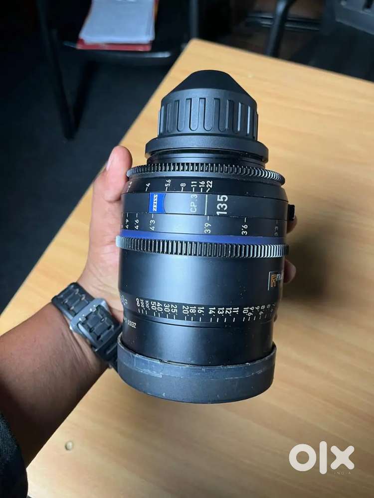 CP3 lens kit for sale
