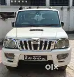 Mahindra Scorpio VLX Airbags BS III, 2012, Diesel