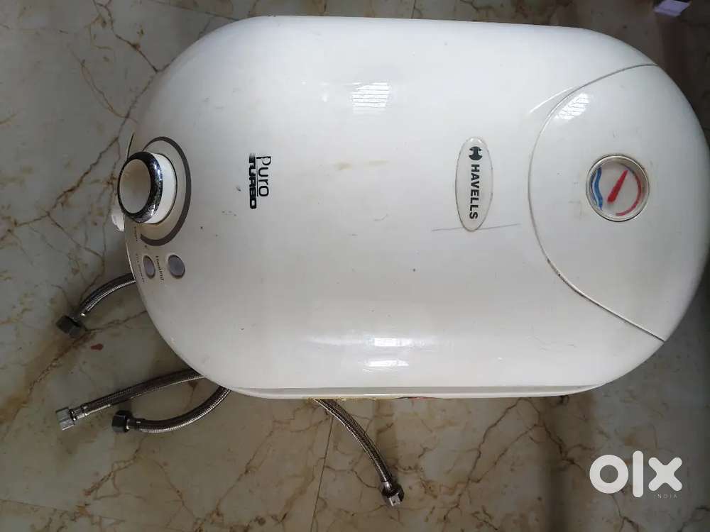 Havells pure turbo 15ltrs storage water geyser